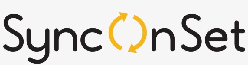 Synconset Logo Black@2x, transparent png #7365357