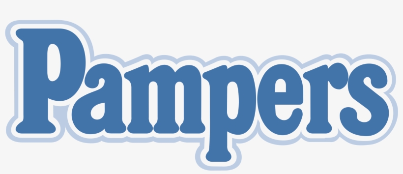Pampers Logo Png Transparent, transparent png #7365425