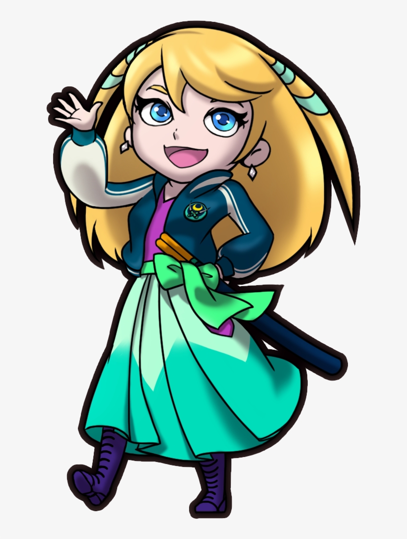 3ds E32017 Character, transparent png #7365713