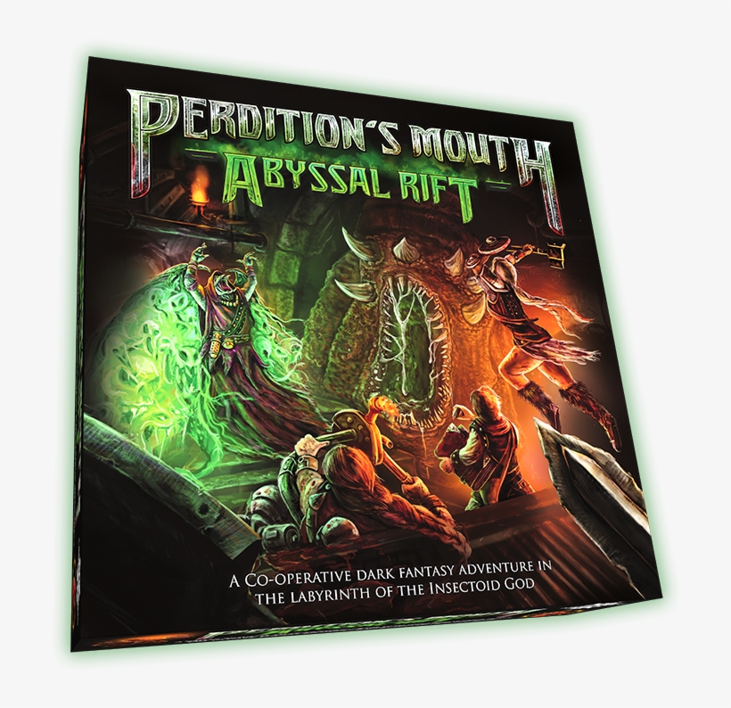 Abyssal Rift Gamer's Bundle Edition - Free Transparent PNG Download ...