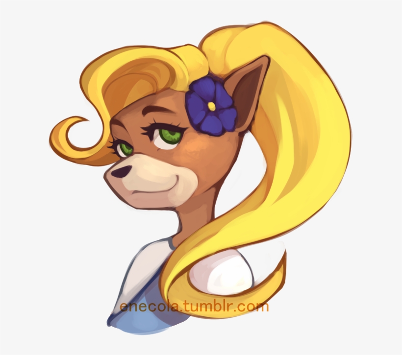 “ Coco Bandicoot Commission For @weenie-kun If You, transparent png #7366392