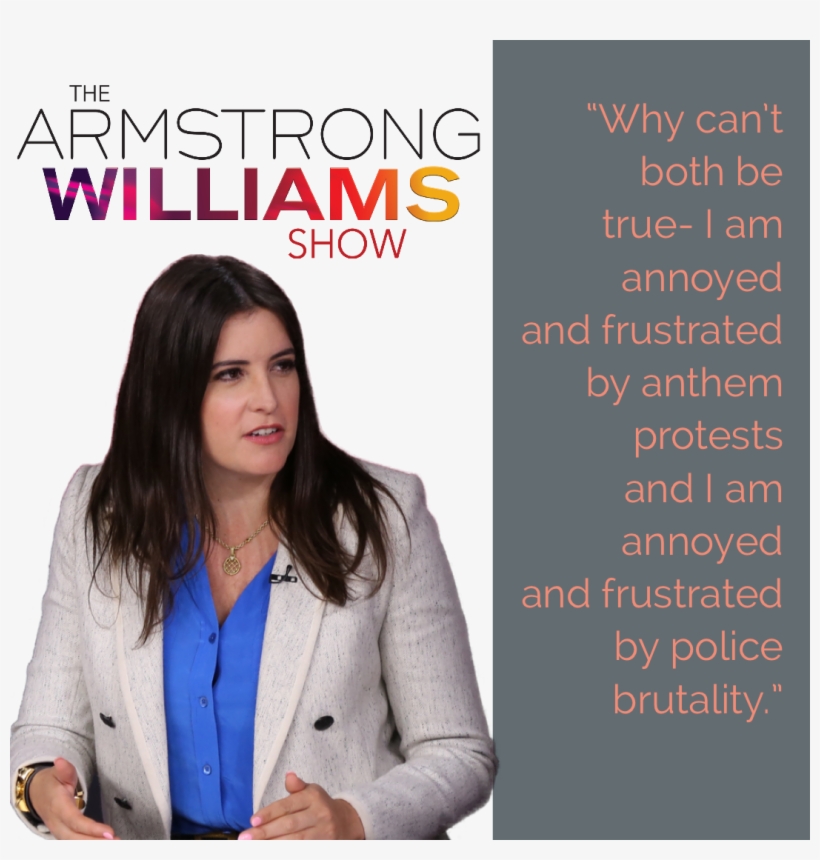 The Armstrong Williams Show, transparent png #7366562
