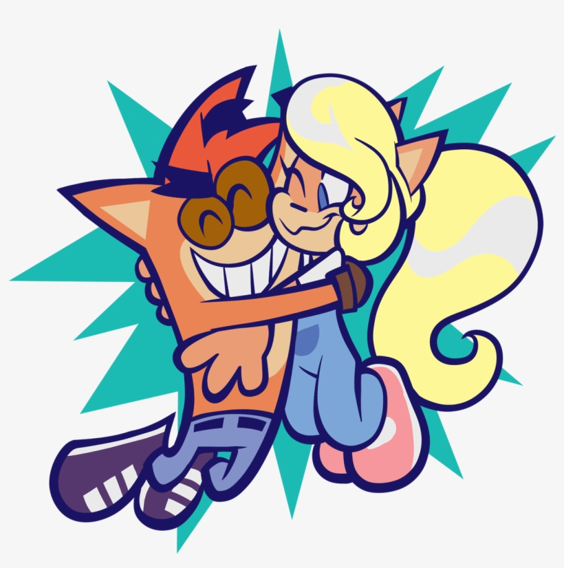 Twitter Ghost Drawing, Video Games Girls, Crash Bandicoot,, transparent png #7366608