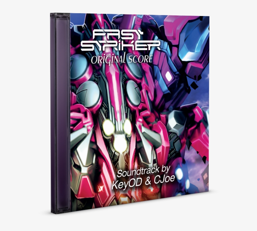 Click To Enlarge Image Faststriker Soundtrack, transparent png #7367115