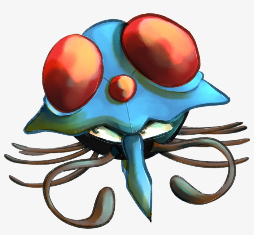 Miraclesoup Daily Pokémon, transparent png #7367170