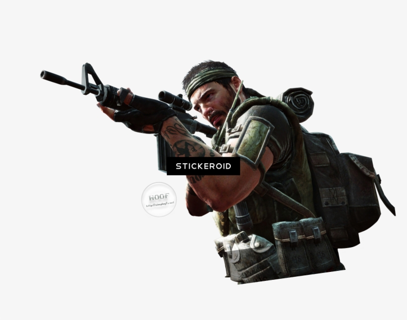 Call Of Duty, transparent png #7367438