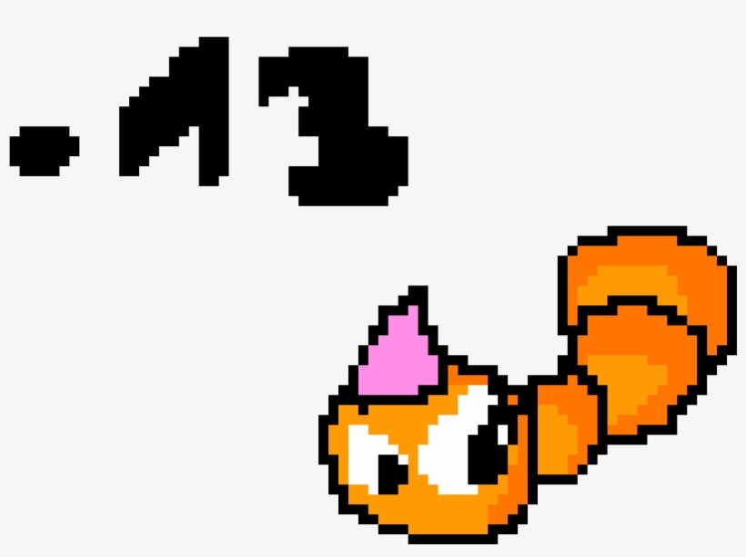 #13 - Weedle, transparent png #7367977