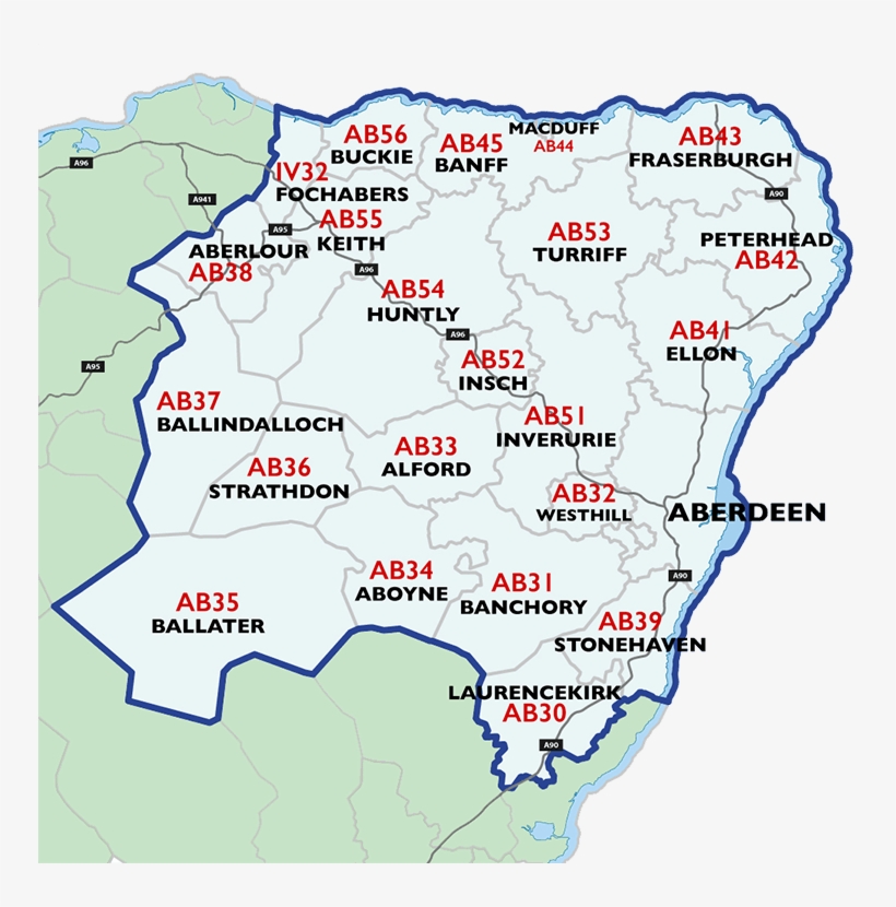 As Our Name Suggests, If You Live In The Grampian Region, transparent png #7368025