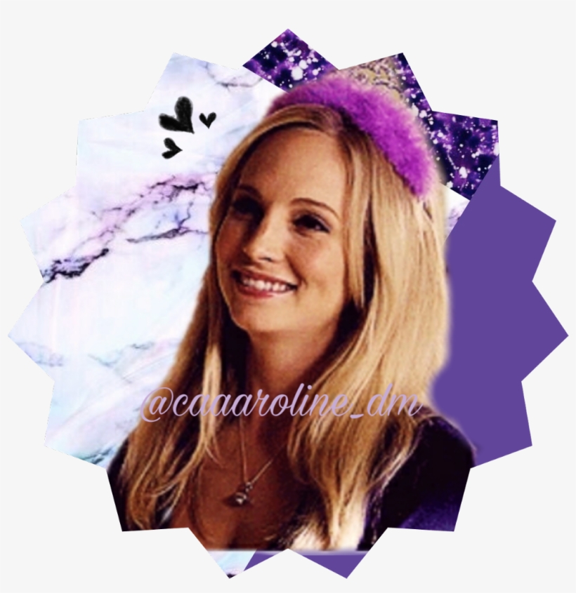 Caroline Forbes Png, transparent png #7368389