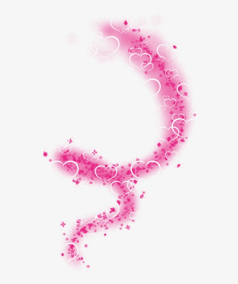 Neon Light Spiral Swirl Sticker Luz Espiral Remolino, transparent png #7368620