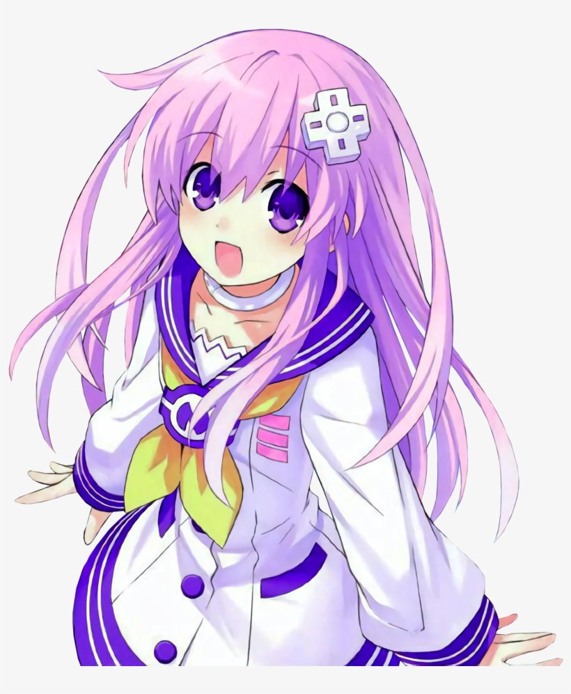 Fanartsimple Nepgear, transparent png #7368627