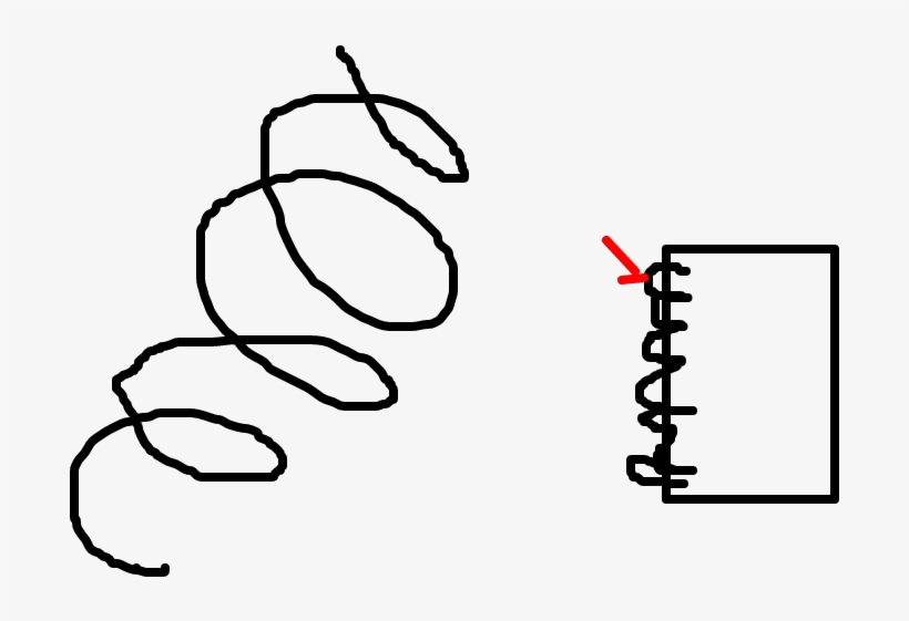 Espiral, transparent png #7368815