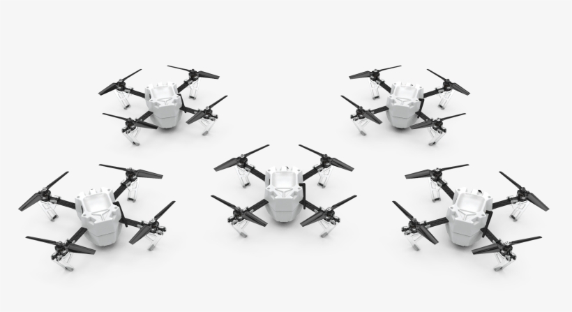 Uvify's Advanced Drone Design Means Your Ifo Fleet, transparent png #7368939