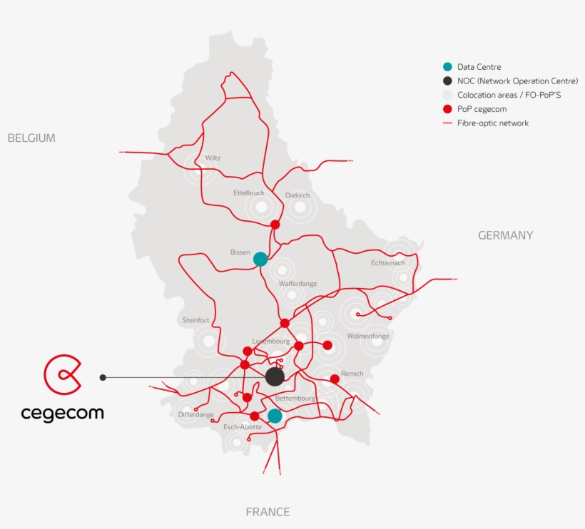 Cegecom In A Nutshell, transparent png #7369002