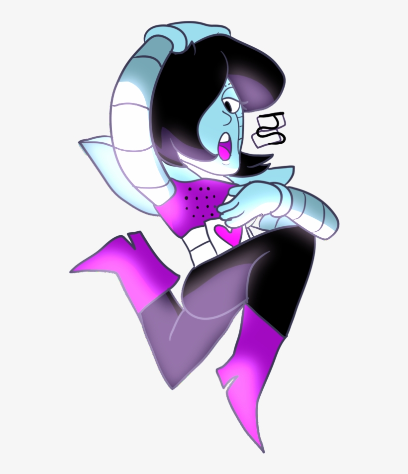 Mettaton Vecotr, transparent png #7369218