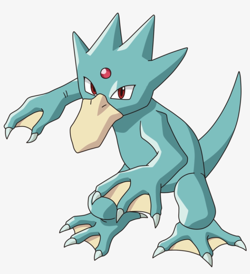 Golduck Png, transparent png #7369220