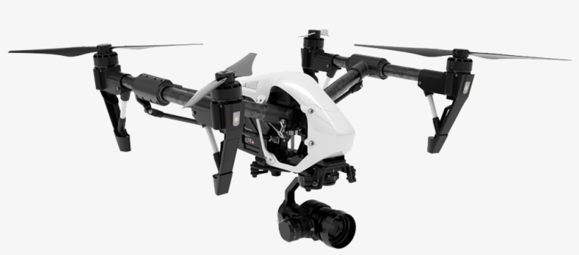 Dji Inspire 1 Pro, transparent png #7369274
