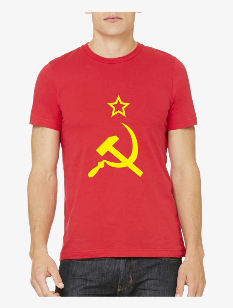 Soviet Flag Png, transparent png #7369275