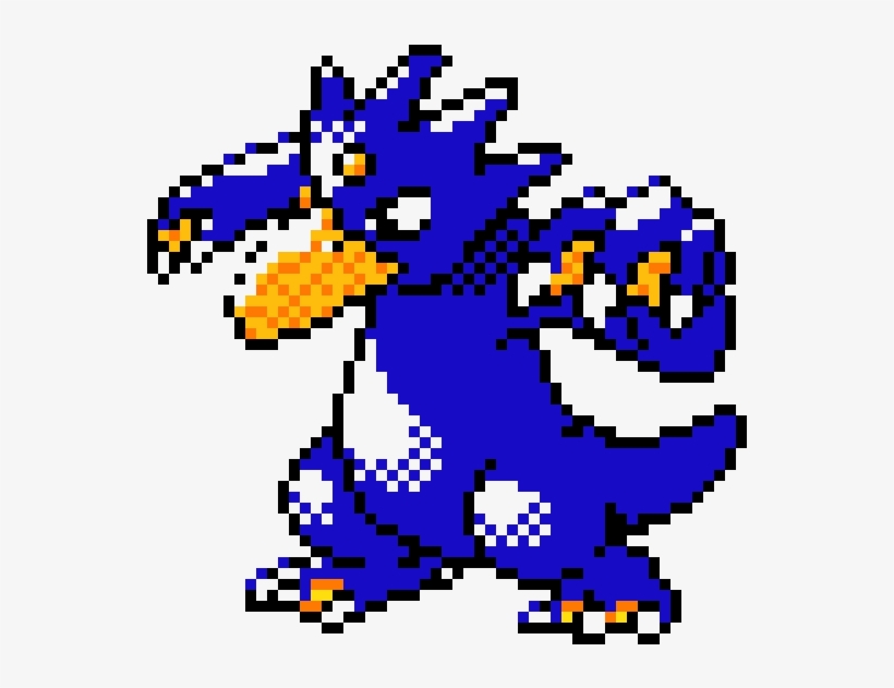 Golduck, transparent png #7369379