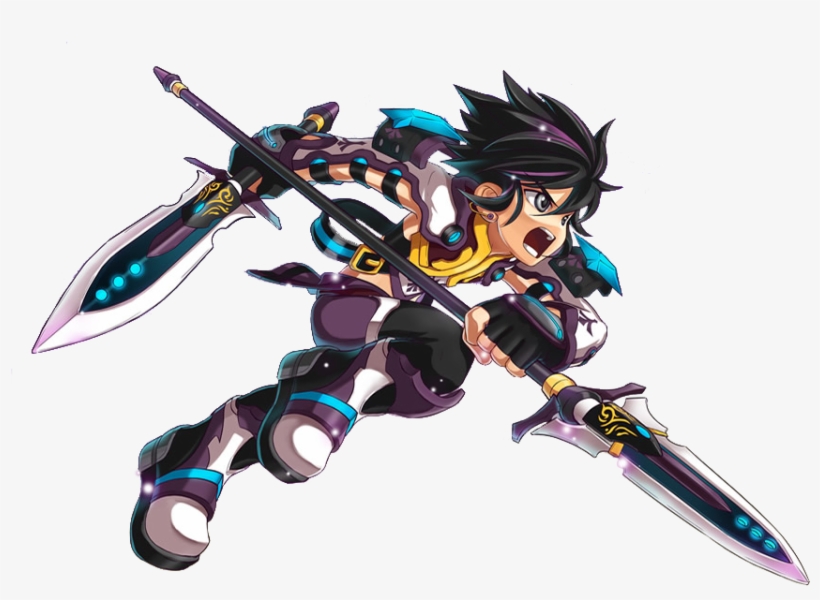 Rage Warlord, transparent png #7369430