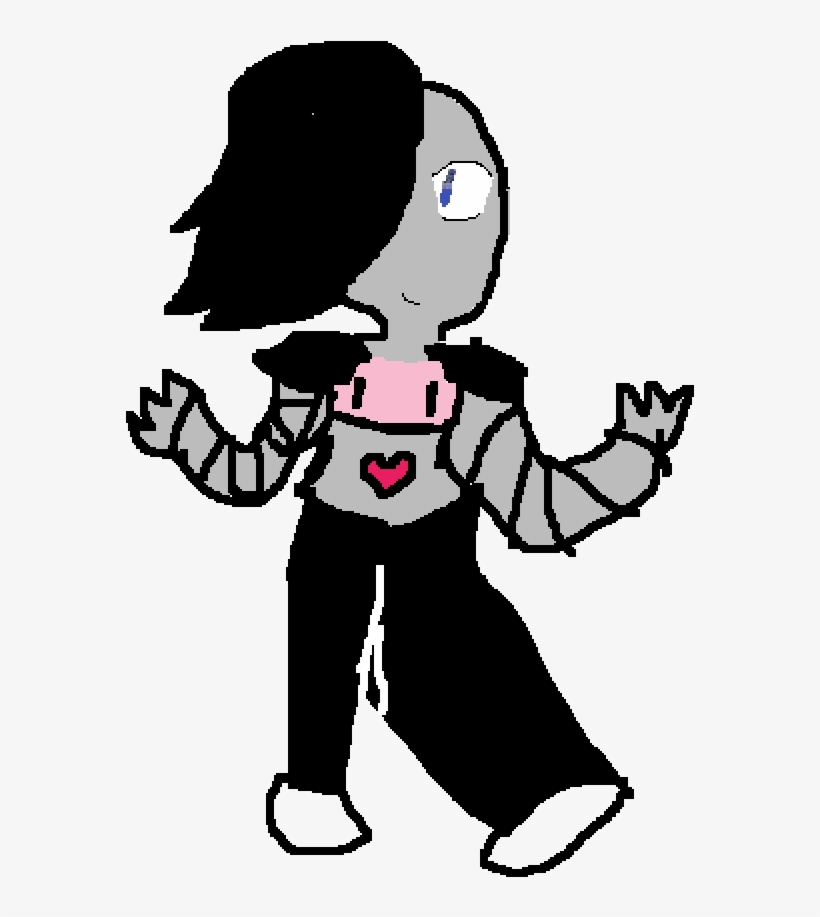 Mettaton (, transparent png #7369479