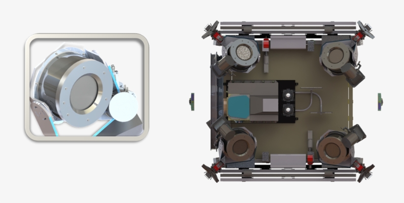 Military Drone Png, transparent png #7369739
