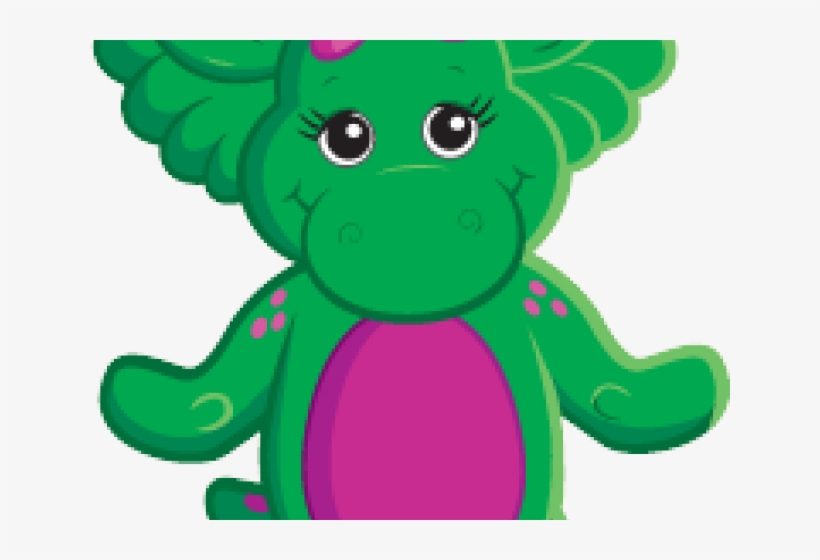 Cliparts Barney Bj, transparent png #7369740