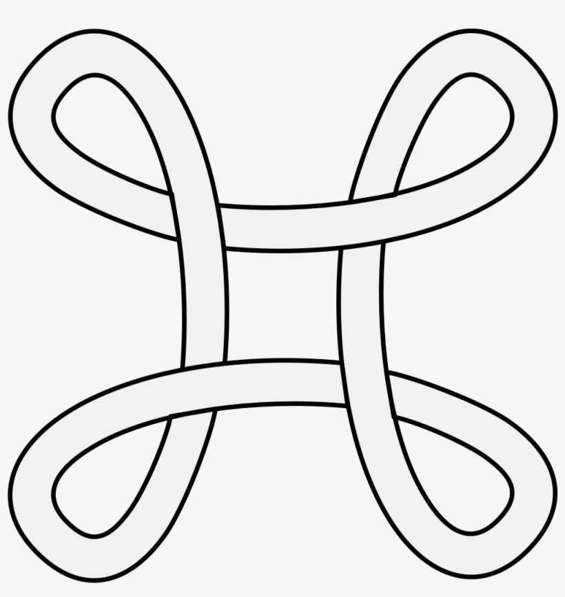 Bowen Knot, transparent png #7369802