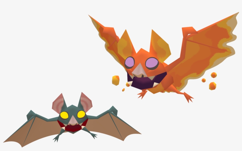 Keese, transparent png #7369992