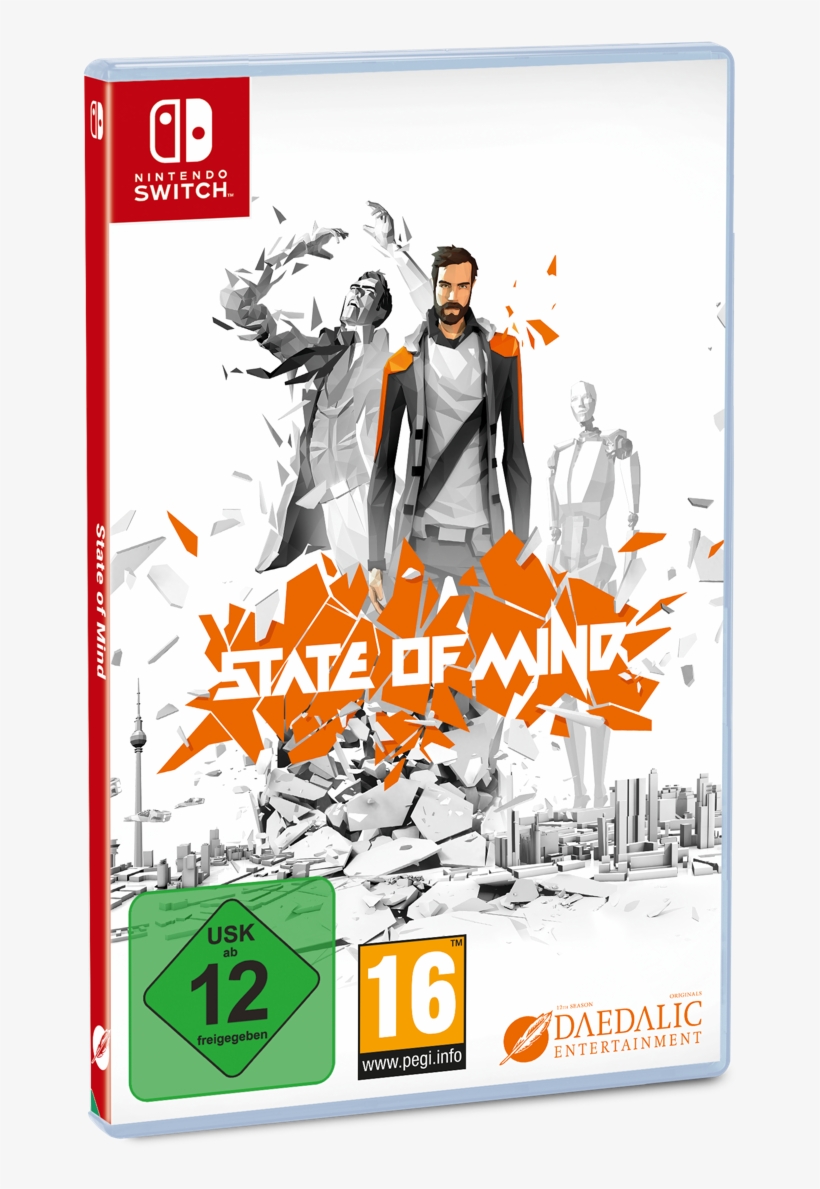 We've Known For A While Now That Daedalic Entertainment's, transparent png #7370135