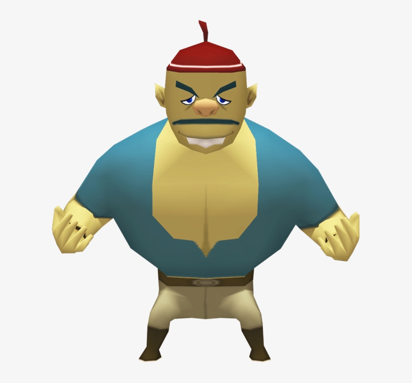 Wind Waker Png, transparent png #7370393