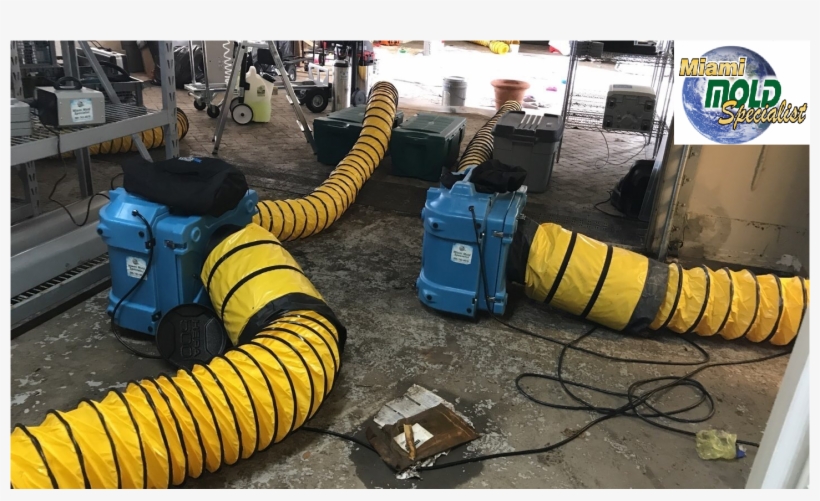 Air Scrubber, Sistema De Filtración Portátil Que Elimina, transparent png #7370455