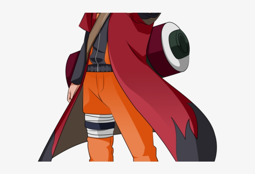 Naruto Clipart Sage Mode, transparent png #7370458