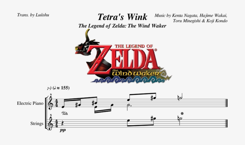 Wind Waker Png, transparent png #7370649