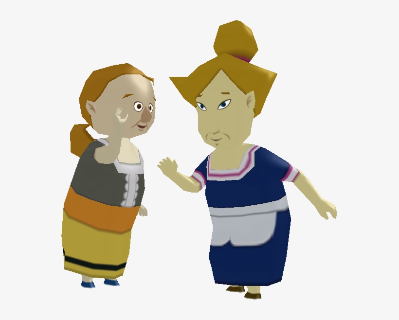 Wind Waker Png, transparent png #7370777
