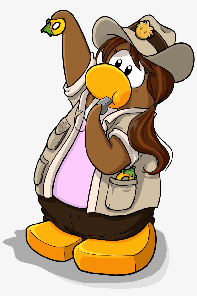 Image Freeuse Library History Transparent Club Penguin, transparent png #7370992