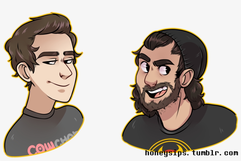 Fan Art James And Aleks Fan Art, transparent png #7371246