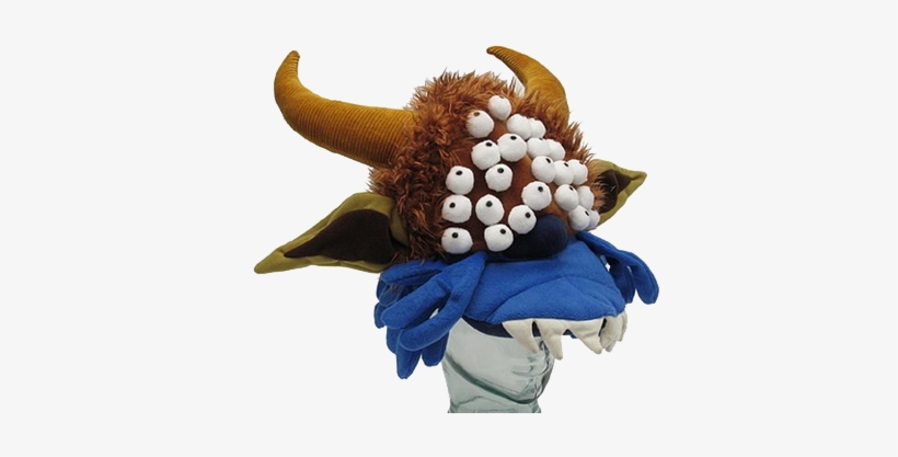 Bestia Negra De Arrgggg Gorro Inspirado En La Película, transparent png #7371602