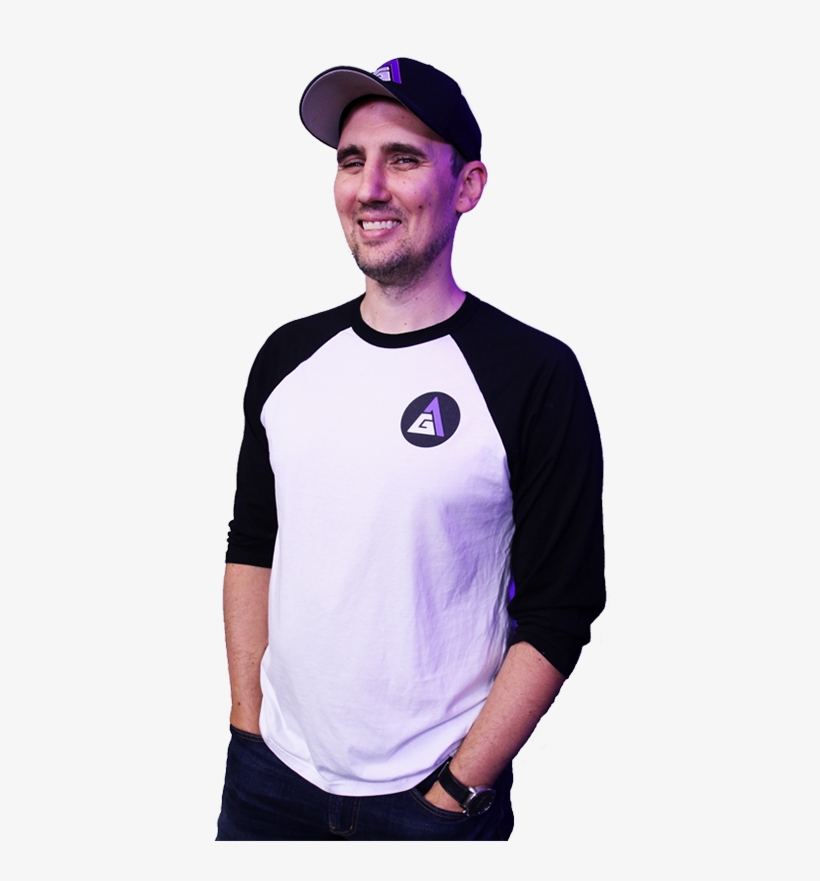 Game Attack Interlocking Ga Baseball Tee Game Attack, transparent png #7371768