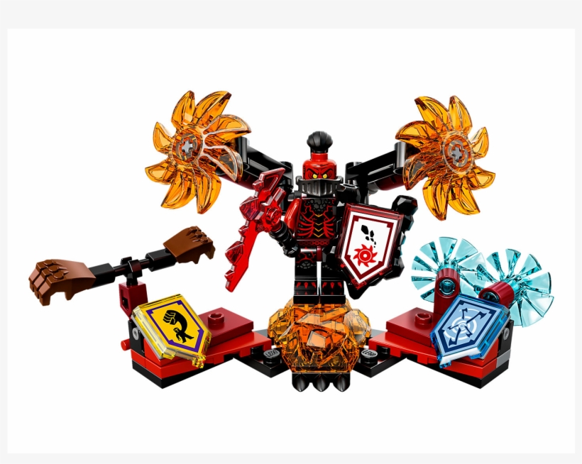 Lego® Ultimate General Magmar V29, transparent png #7372200