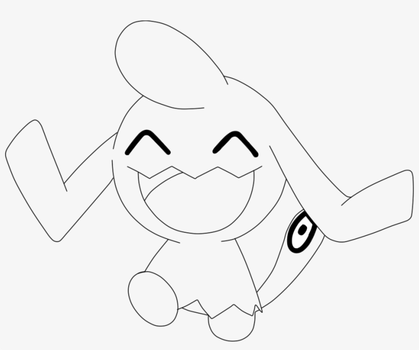 Wynaut, transparent png #7372206