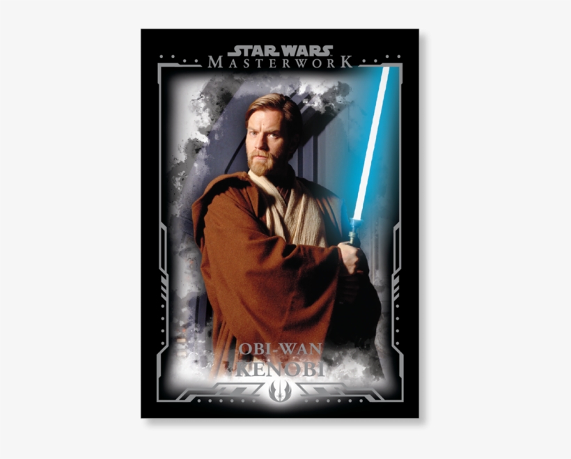 Obi Wan Kenobi Png, transparent png #7372364