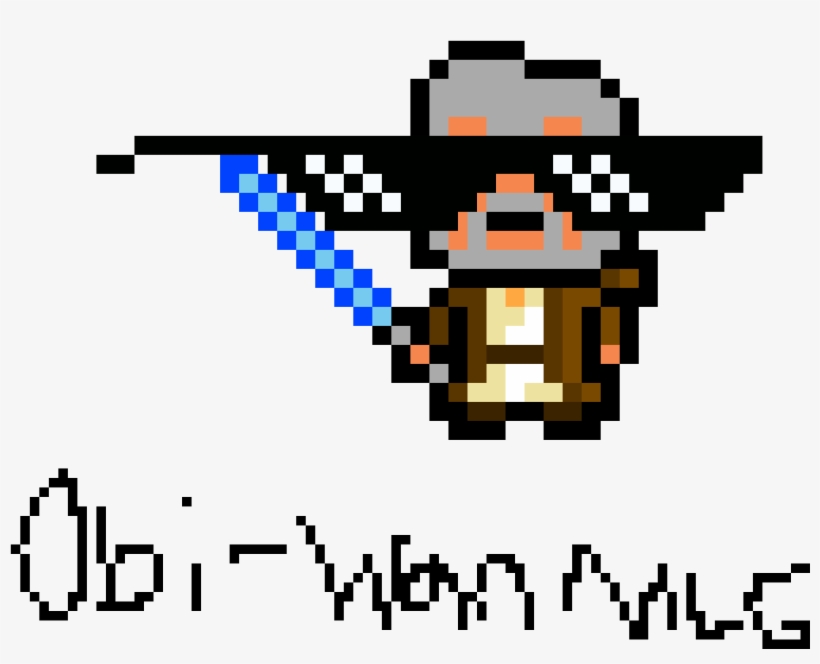 Obi Wan Kenobi, transparent png #7372603