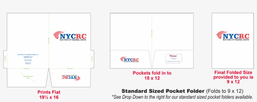 9 X 12 Pocket, transparent png #7373092