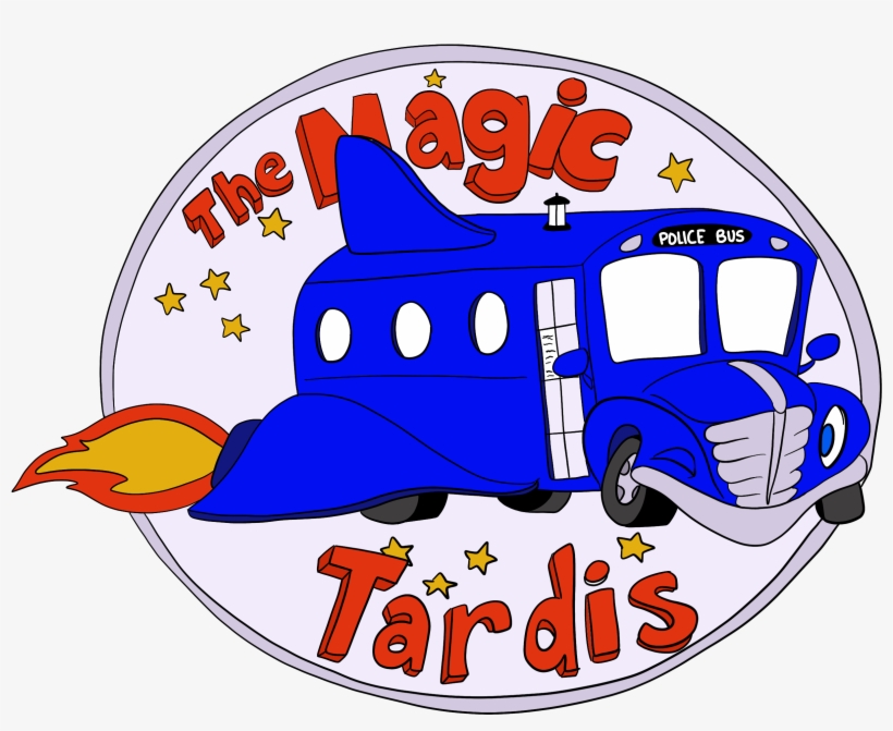 Magictardis, transparent png #7373217
