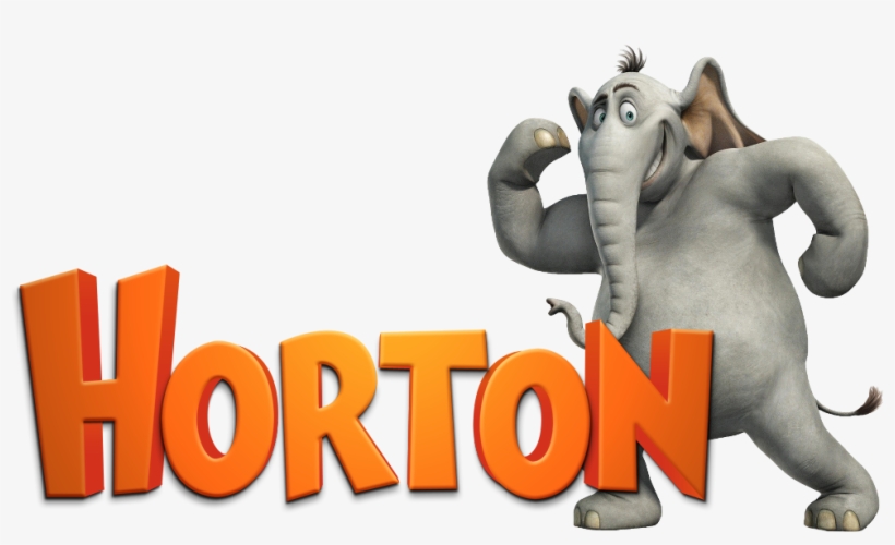 Horton Hears A Who Image, transparent png #7373390
