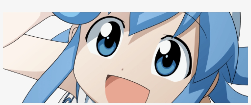 Squid Girl's English Cast Revealed, transparent png #7373751