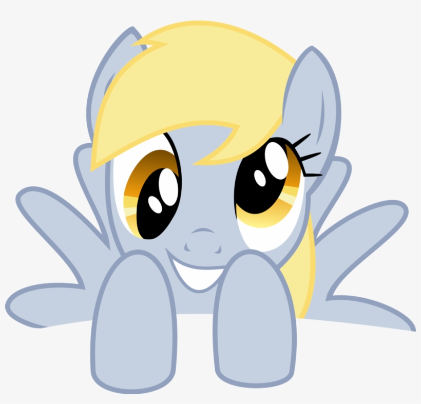 Derpy Hooves Hai By Extreme Sonic-d4l8, transparent png #7374557