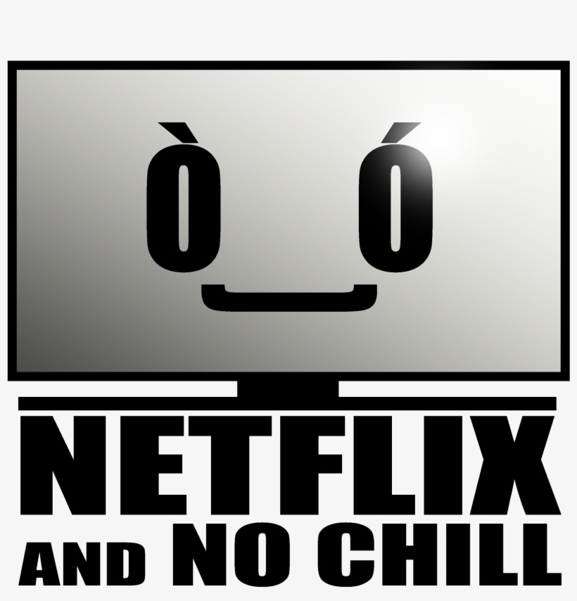 Netflix And Chill Png, transparent png #7374943
