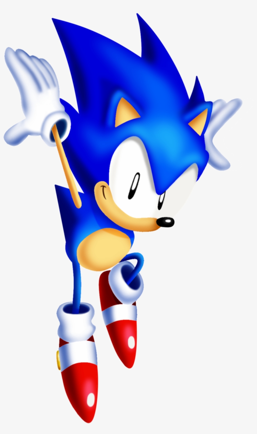 Hesse Sonic Sonic Jam Style, transparent png #7375420